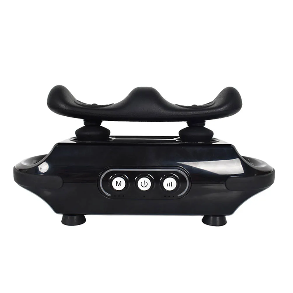 Mini vibration plate whole body crazy fit massage fitness equipment  body shaper vibration plate exercise machine