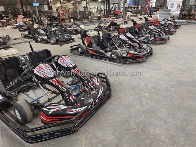 cheap go kart for kids and go kart frames amusement rides electric or gasoline go kart for sale