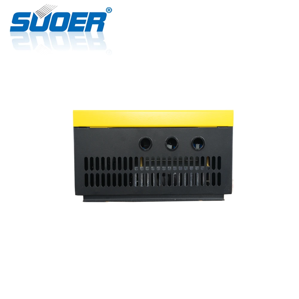 
Suoer 380V 4kw 4000w Three-phase fan cooling solar water pumping inverter 