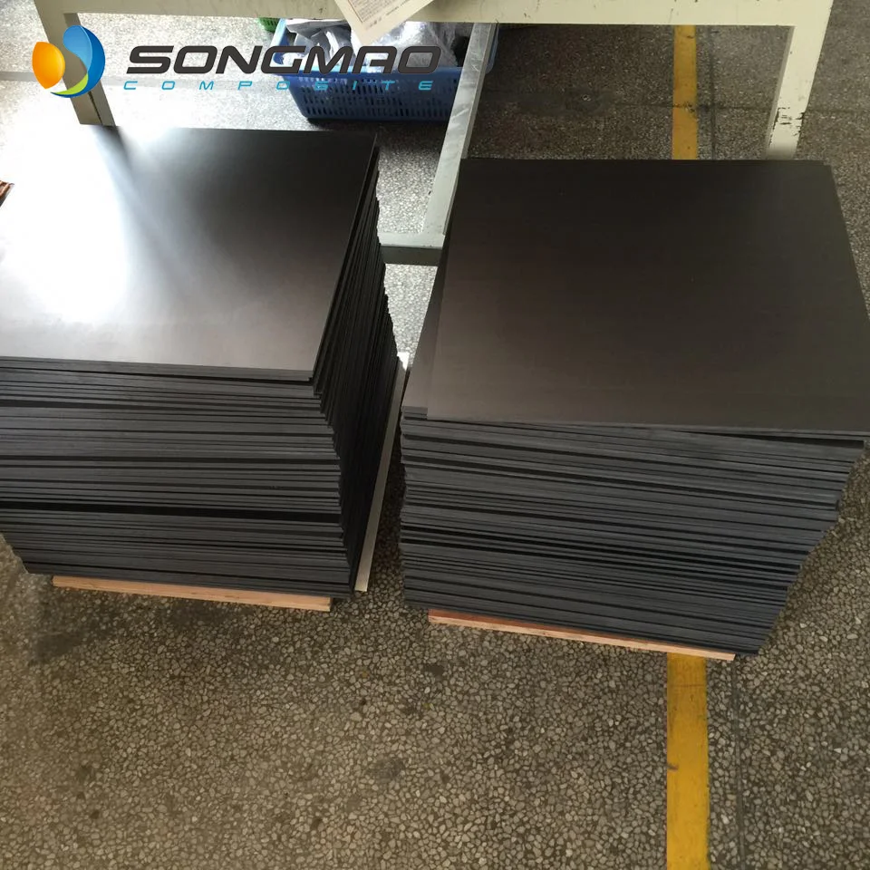 High strength carbon fiber kevlar sheet 2mm 4mm
