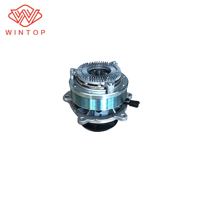 High Quality Truck Spare Parts Cooling System Electric Water Pump 1949540  2104578  For DAF CF XF MX13