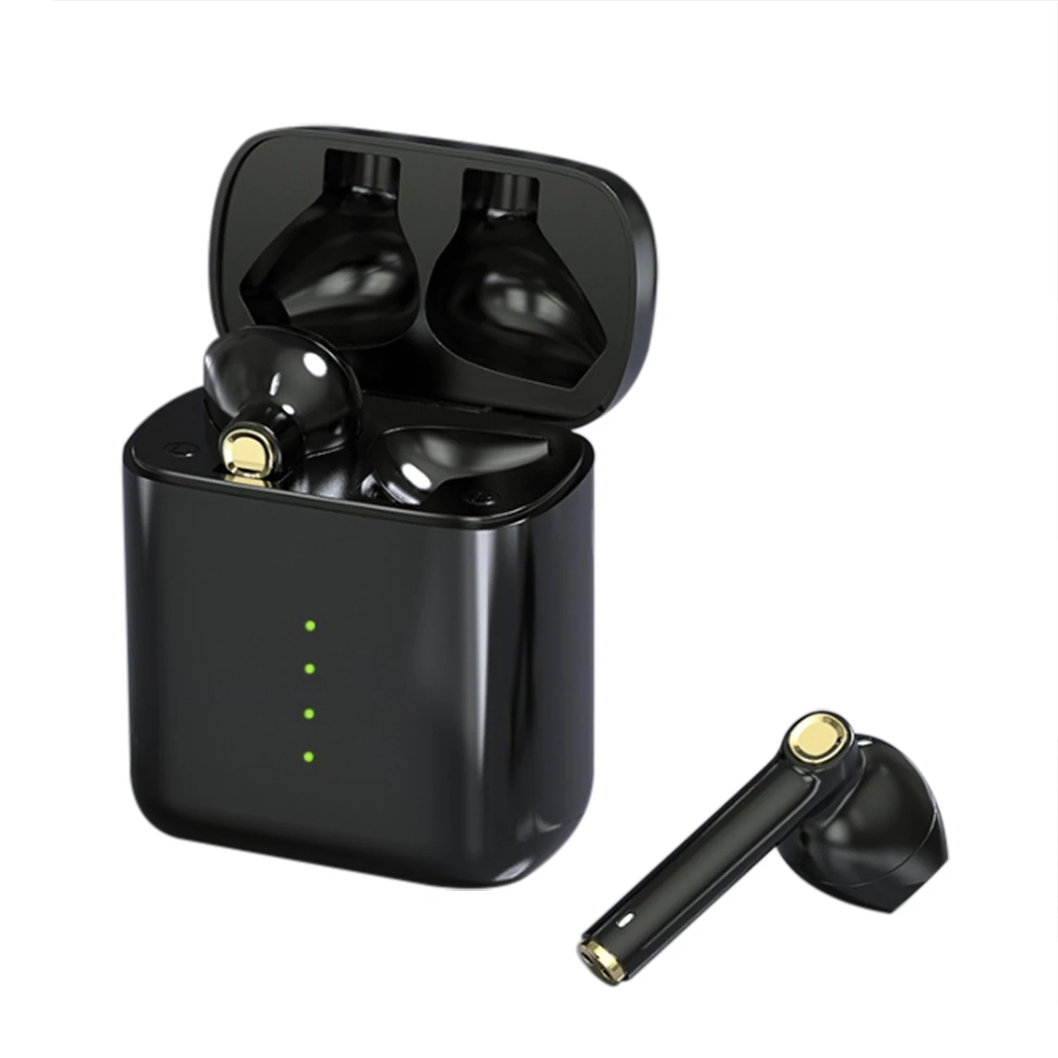 
2020 newest product top products sold freehands voice call OEM tws ipods earbuds wireless 