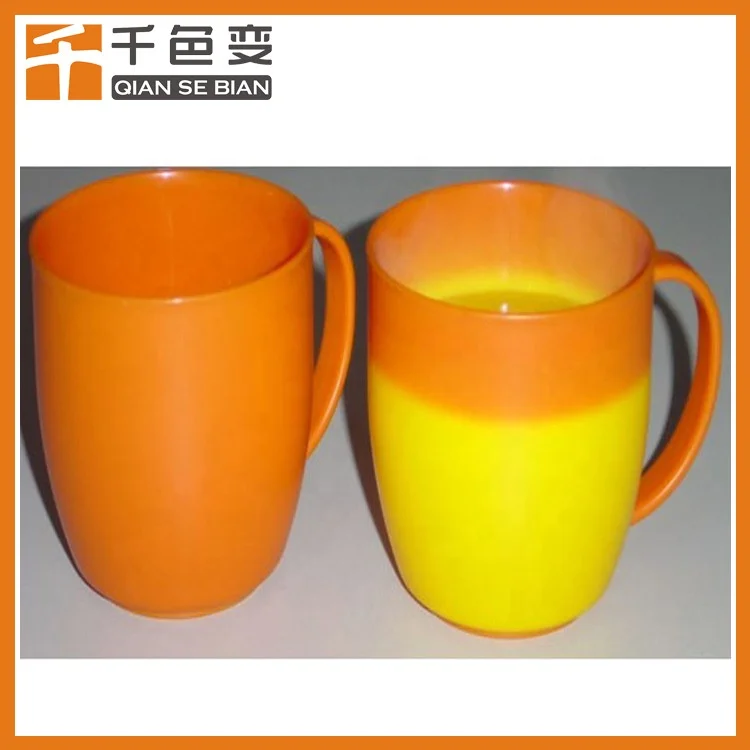 Quality High 2021 Thermo Chromatic Additive Powder Thermochromic Paint Pigments for plastic