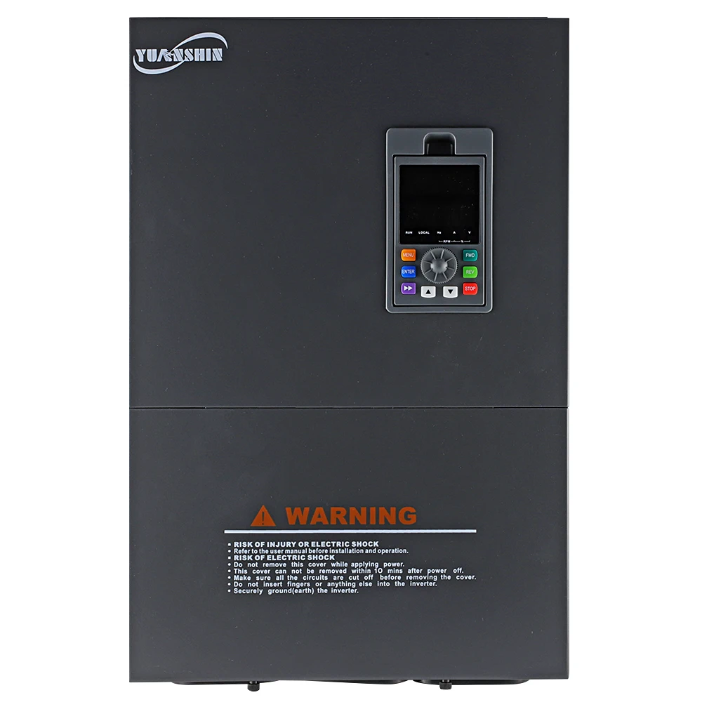 100 hp VFD 75kW 400V motor speed control frequency inverter