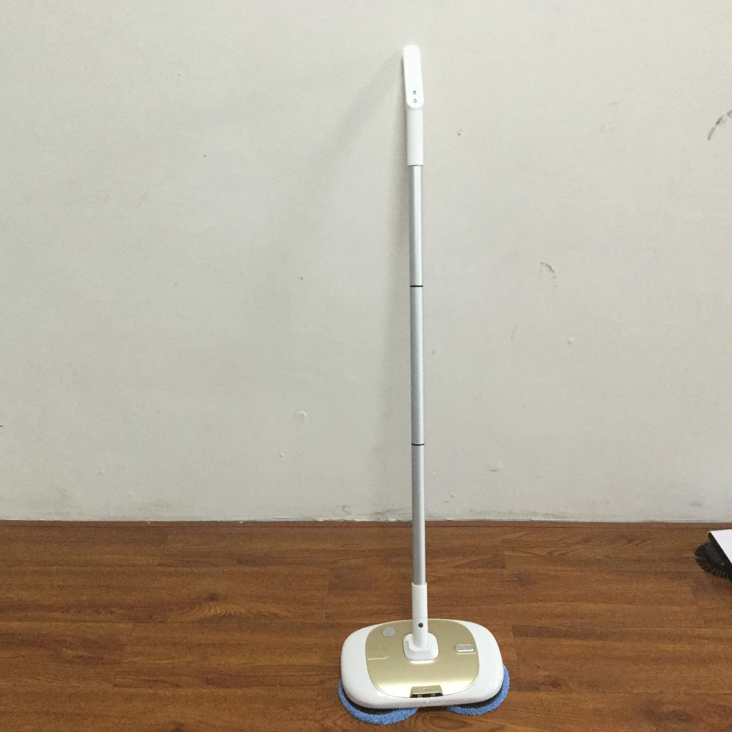 
Battery Cordless Rechargeable Electric Mop For Home Harf Floor Cleaning 