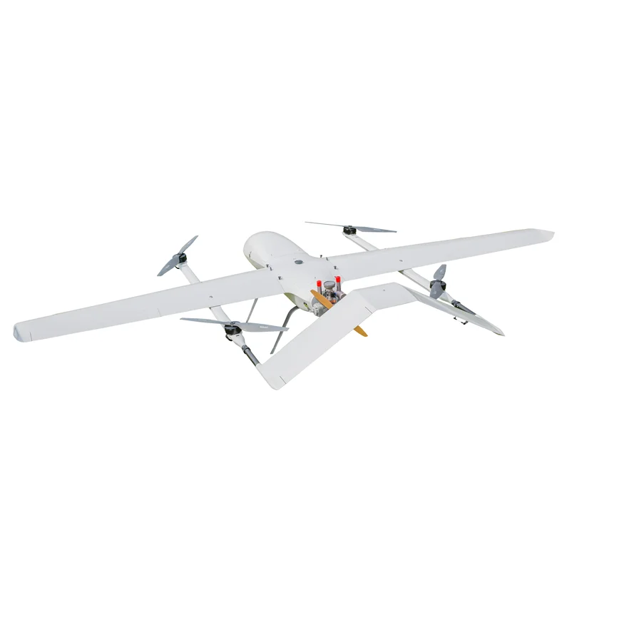 High Quality Professional Long Range Flying Fixed Wing Drone For Delivery Cargo Photography With Camera Surveillance Wholesale