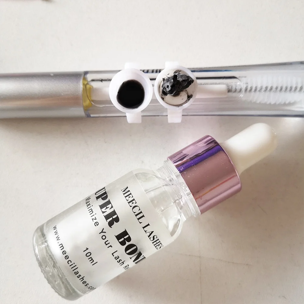 lash primer and bonder  eyelash extensions super bonder volume eyelash extension