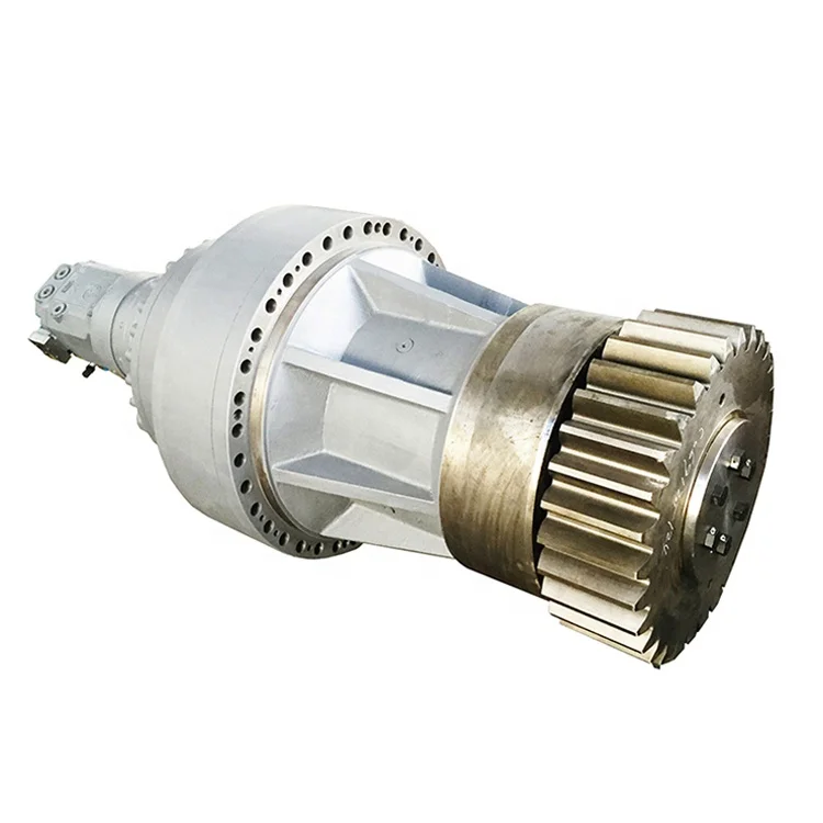 Transmission Drive Geared Motor Reducer Gear Rotary Reducer Hydraulic Transmission Drives