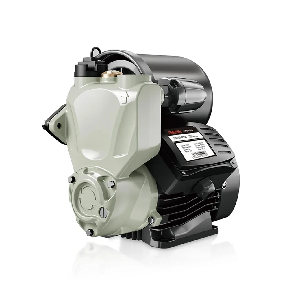 Useful electric single phase hot and cold automatic pump