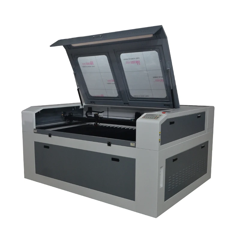 China Factory Direct Sales Low Cost Laser Cutter Co2 100w Laser Co2 Laser Engraving Machine Cutter Acrylic