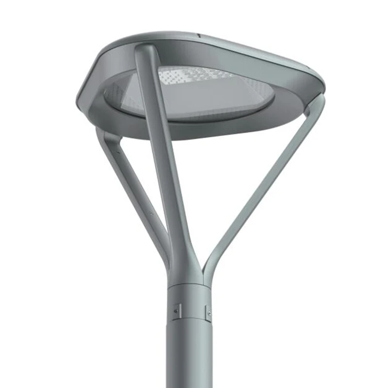 Volttalent LED garden light landscaping Fitting fixture luminaire housing lamp head park case  highway fence parking lot barn
