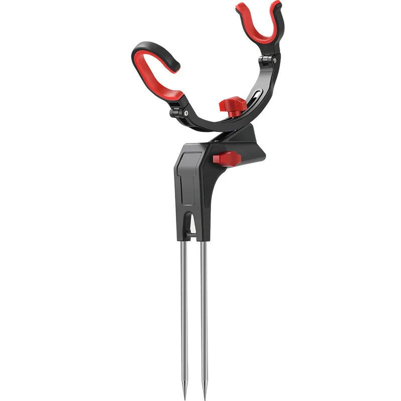 
Promotion wholesale wanxiang fishing rod long rod fishing bracket adjustable fishing bracket 