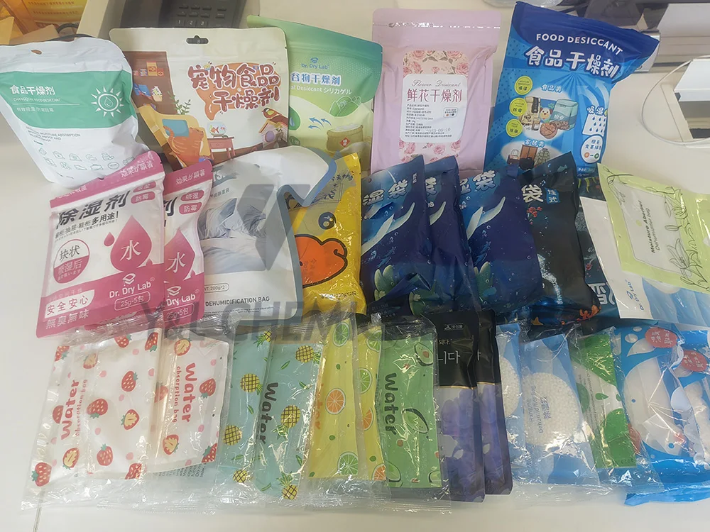 Moisture Absorbing hanging Bag Dehumidifier home Bags Packaging For Cabinet Closet Home