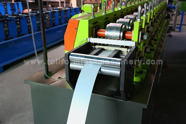 High Stud Gypsum Partition Roll Forming Machine