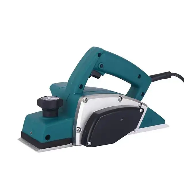 High-Speed Powerful Mini Electric Planer 500W 82MM Hand Electric Wood Planer Machine Electric Planer