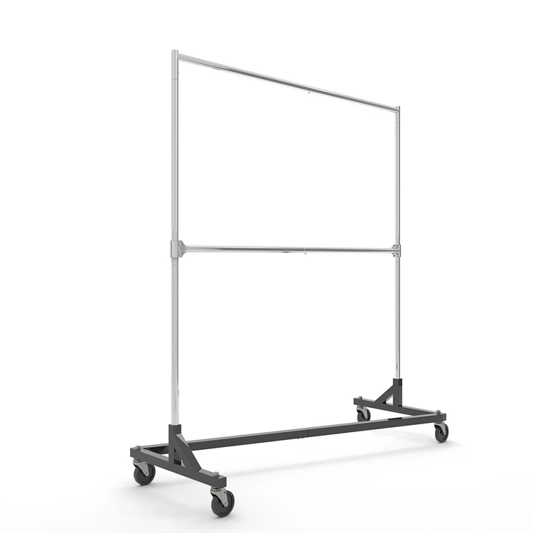 Rolling Garment Z Rack04_