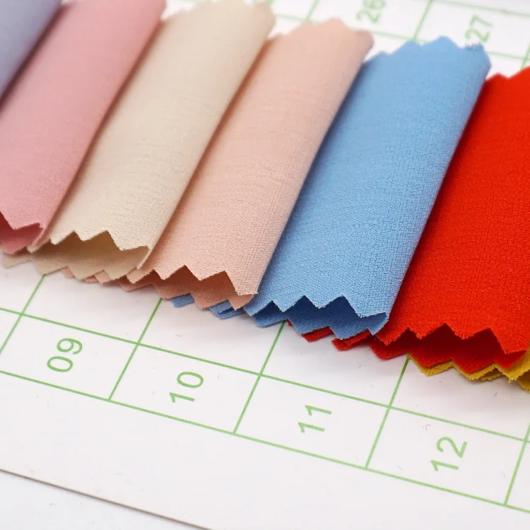 
Matching Fabric 100% Polyester Total Matching LINGLONG Lining extinction C670 