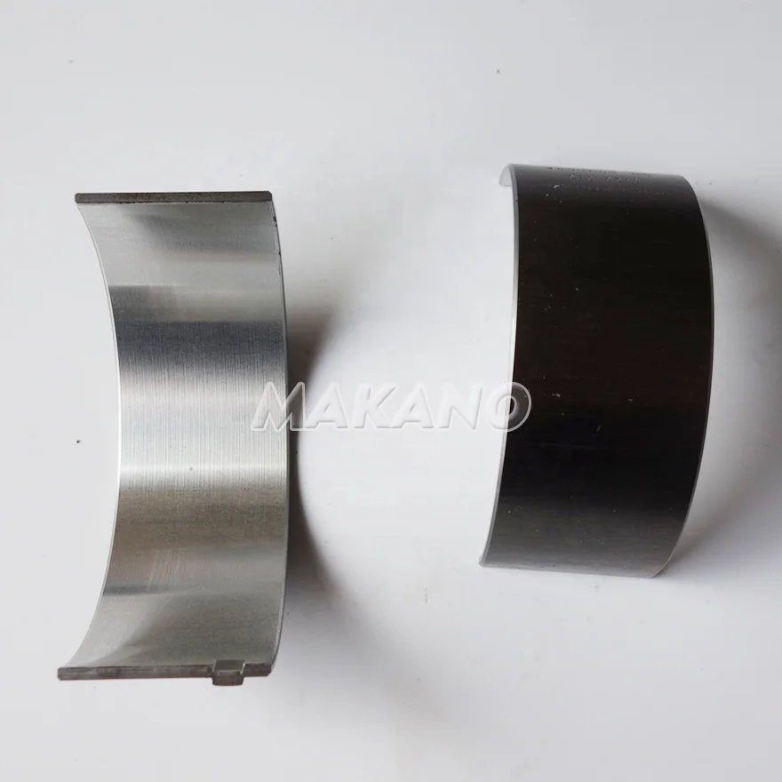 Manufacturer Supply Upper Bearing 6BT Engine Connecting Rod Bearing 3969562