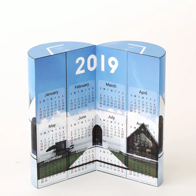 
2019 Custom kid educational puzzle toy Folding Magic Can for Promo!Production All style and size Magical cube! 