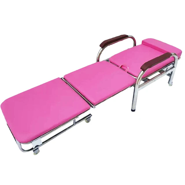 Multifunctional patient care chair office chair sleep recliner