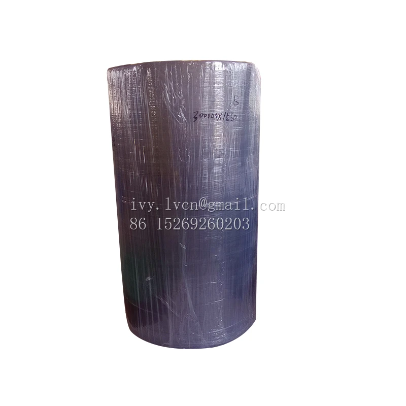PP/PE Corrugated Plastic Sheet in Roll