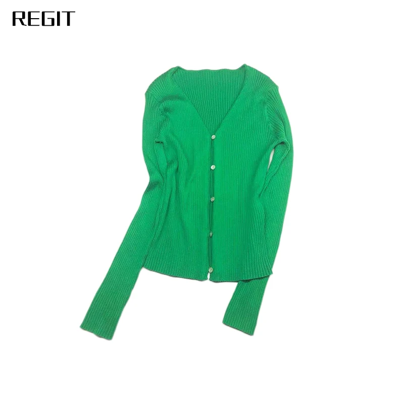 На заказ 100% чистый хлопок плюс размер свитера с пуговицами в рубчик женский кардиган стрейч свитер укороченный топ