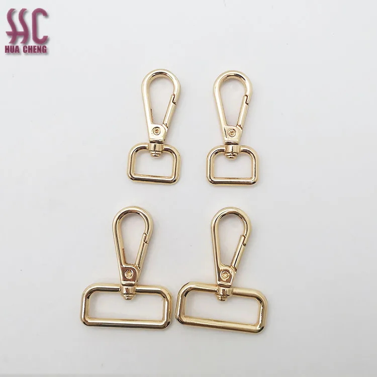 Metal Snap Hook Dog Hook,bag Snap Hook for Handbag,bag Hardware Dog Hook for Bag Accessories