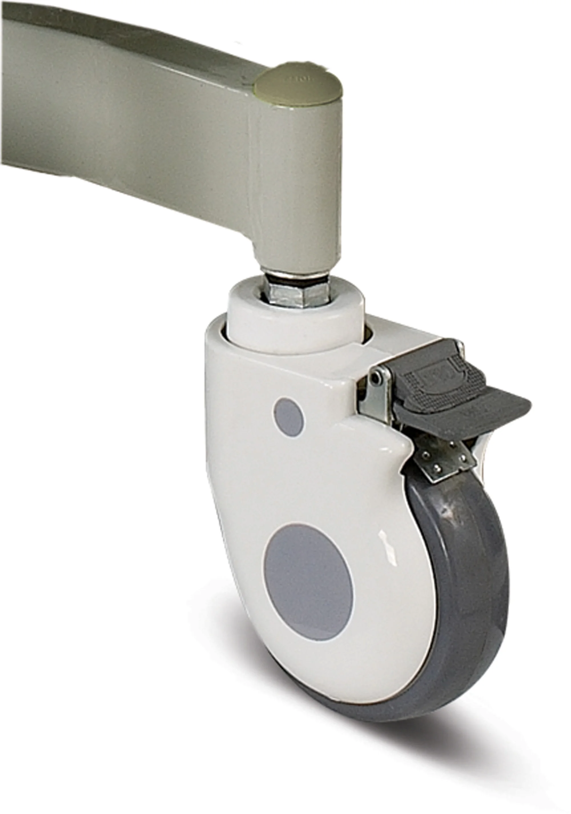 Hot Sale AOLIKE Factory Prices 2 Function Manual Hospital Bed in Selling