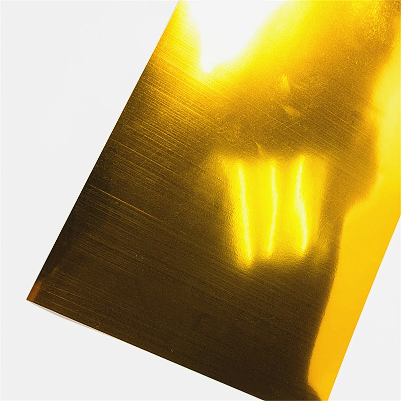 
Rainbow hydrographics sublimation glitter transfer printing vinyl film 