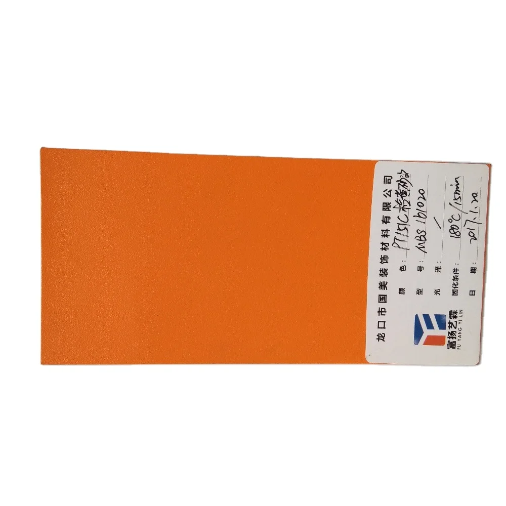 Pantone 185c red sand texture finish Ral 9005 Powder Coating paint electrostatic spray