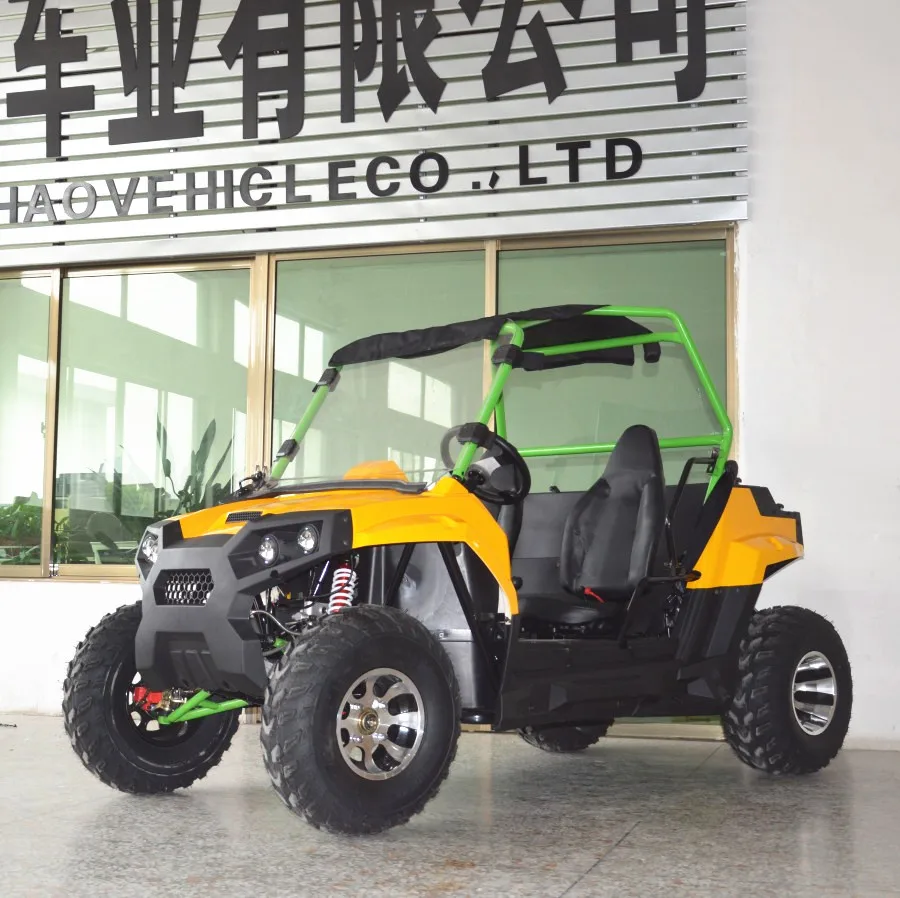 New 200cc UTV 4 wheel 2x4 high quality from Eglmotor