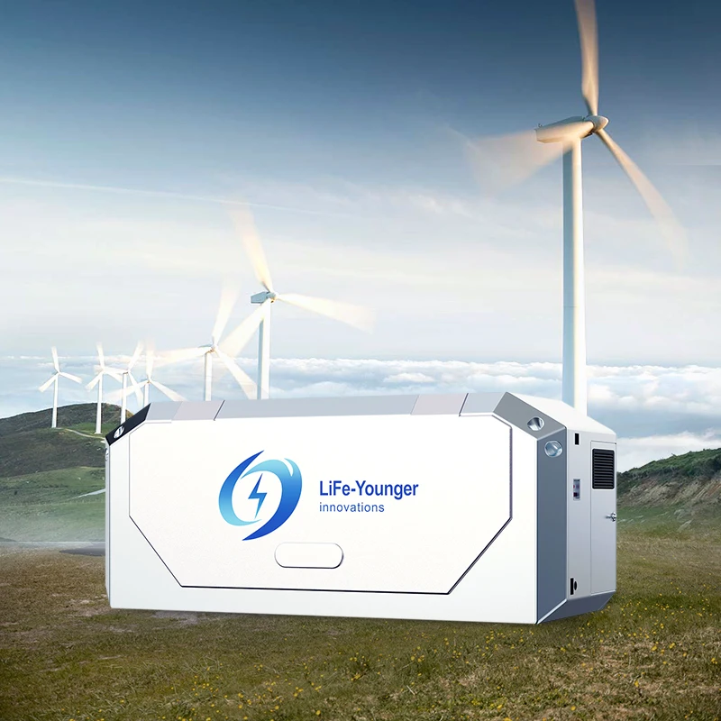 Container BESS Solar Battery Energy Storage System for 1Mwh Offgrid Solar PV Power System Supply