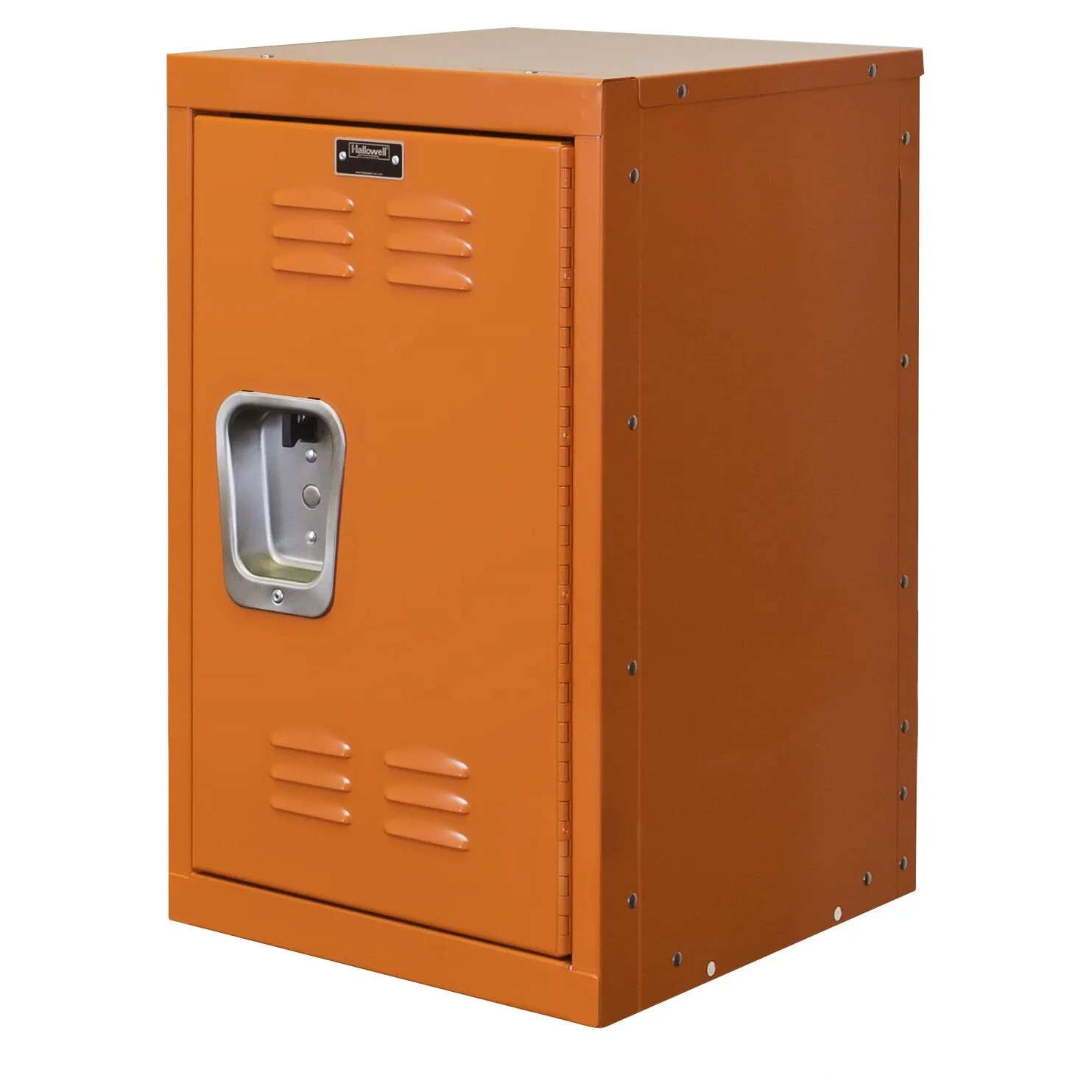 Китайский завод, прямая продажа, высокое качество, индивидуальный дизайн, металлический шкаф для магазина, разборный мини-шкафчик