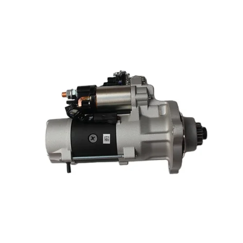 Genuine QSL9.3 diesel engine mechanical starter motor 24V 7.5 KW 5364880 HM95R3002SE for liugong loader crane use