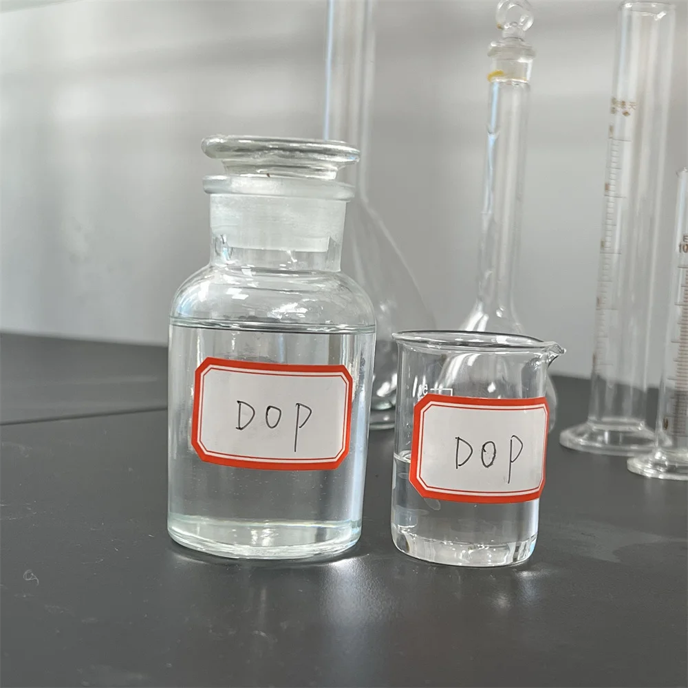 Pvc Dop Plasticizer Price Chemical Product Agents Bio-Based Plasticizer For Dop
