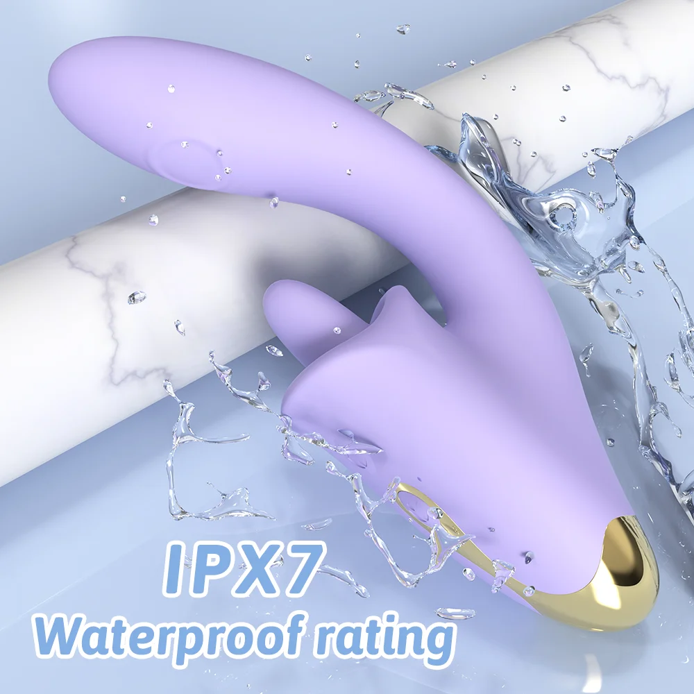 S-HANDE juguetes sexuales Clitoral Tongue Vibrator G Spot Stimulator Licking clitoral tongue licking vibrator for women