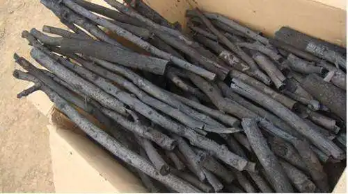 hoist type coconut shell charcoal carbonization furnace