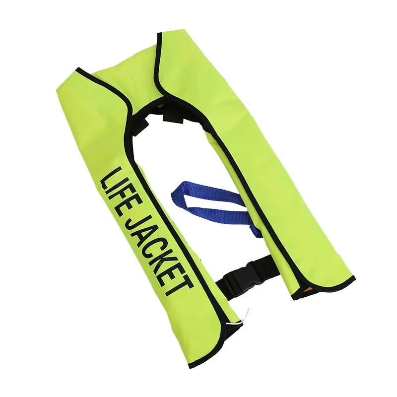 Спасательный жилет для взрослых CE Solas Lifevest PFD водно-морской неопреновый каяк спасательный автоматический Вейкборда надувной куртка