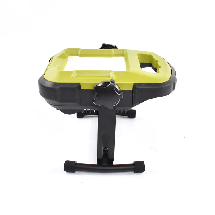 Custom 3000 Lumen Flood Area Light Portable Rechargeable Led Cob Work Light