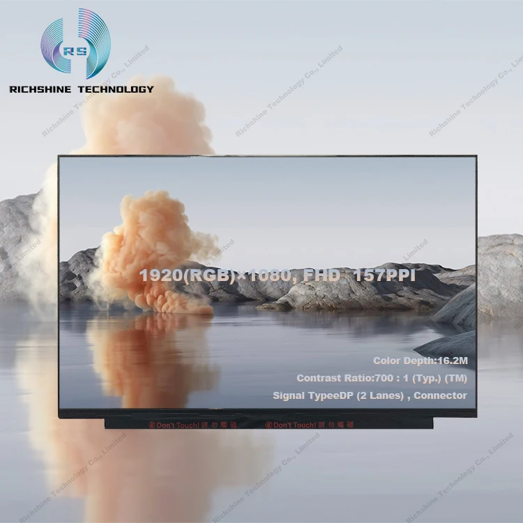 AUO B140HAN03.K Original brand new replacement LCD Screen 14.0 inch A grade slim eDP connector lcd display for business laptop