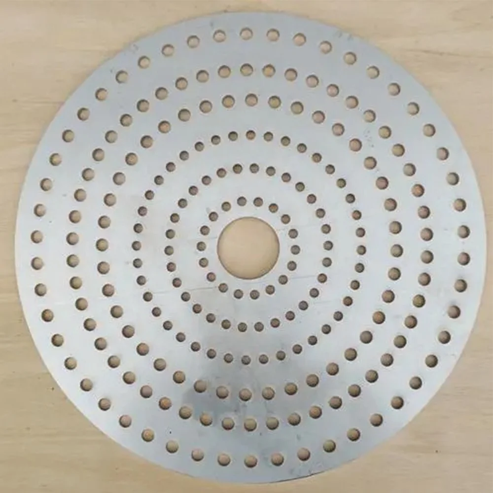 ZFYL  DBR-01 Custom brake disc rotor oem 203mm bicycle disc brake rotor