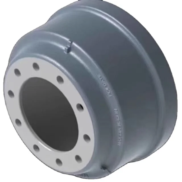 Wholesale Auto brake drum 66895 For WEBB
