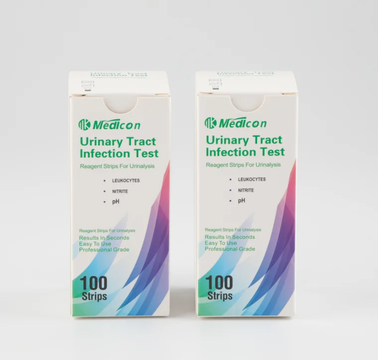 OEM offer urinary tract infection test strip urine test