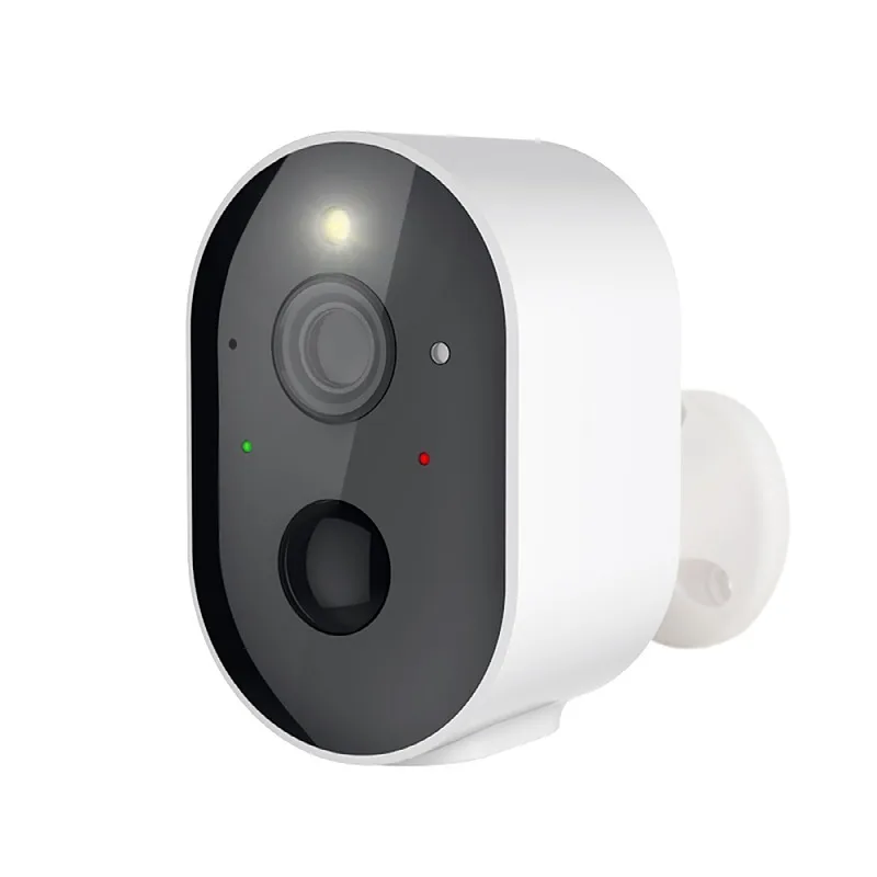 Battery Camera Rechargeable Battery IP65 Outdoor Wireless WiFi 1080P Smart Surveillance IP Camera