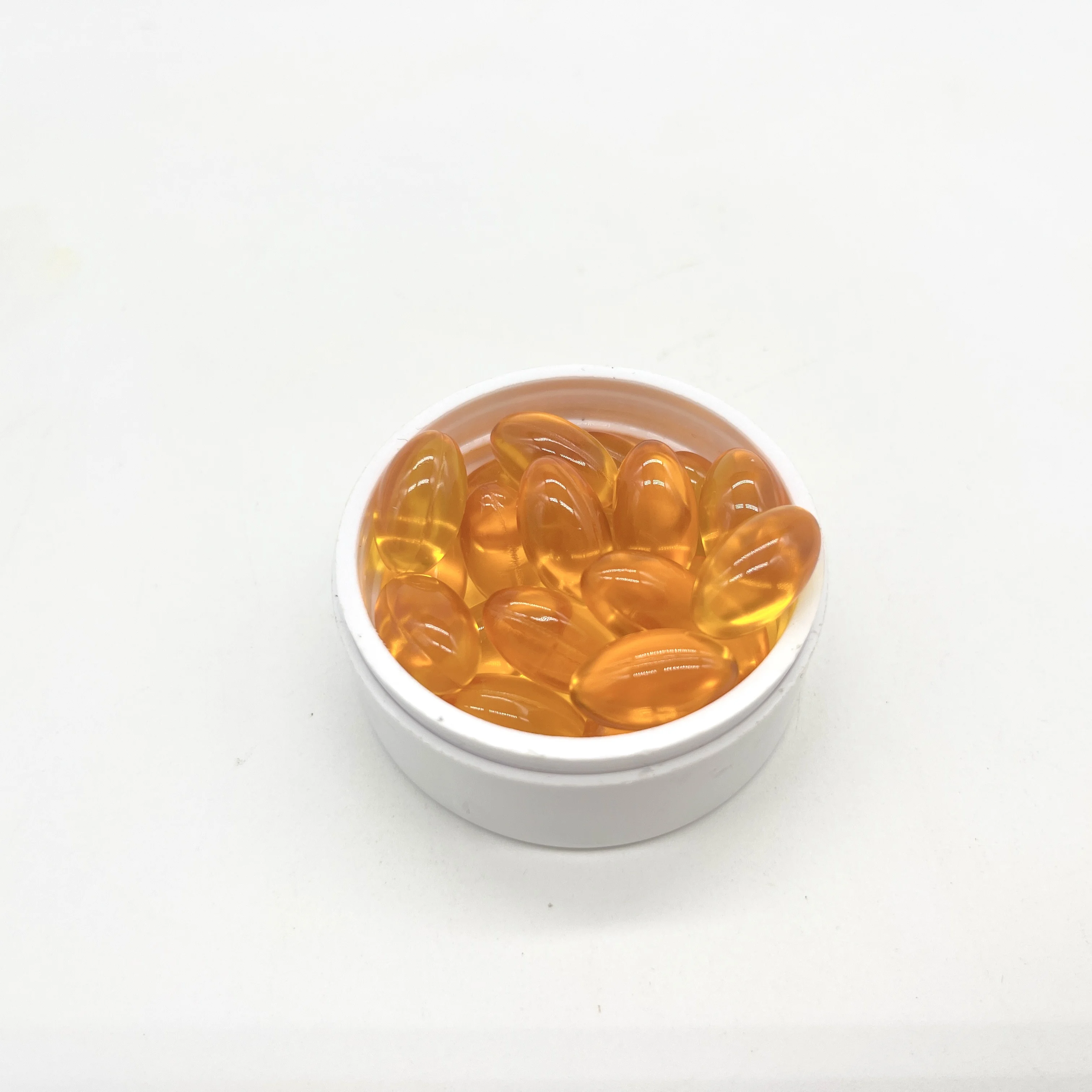 Коэнзим Q10 натуральные витамины E softgels