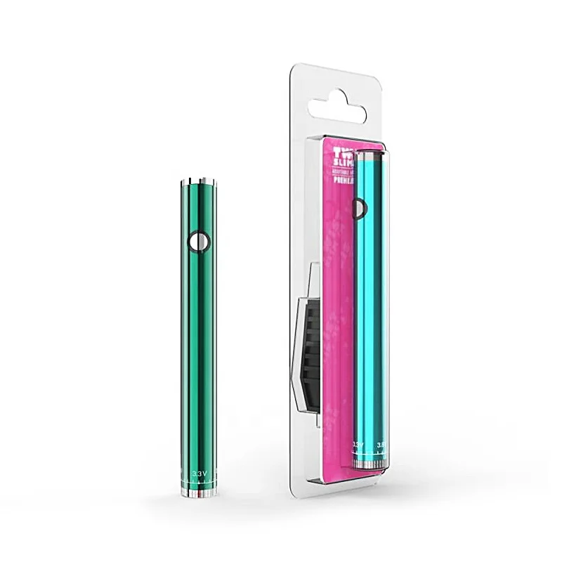 
Portable Vape Pen voltage preheat cbd battery 510 thread battery kit 