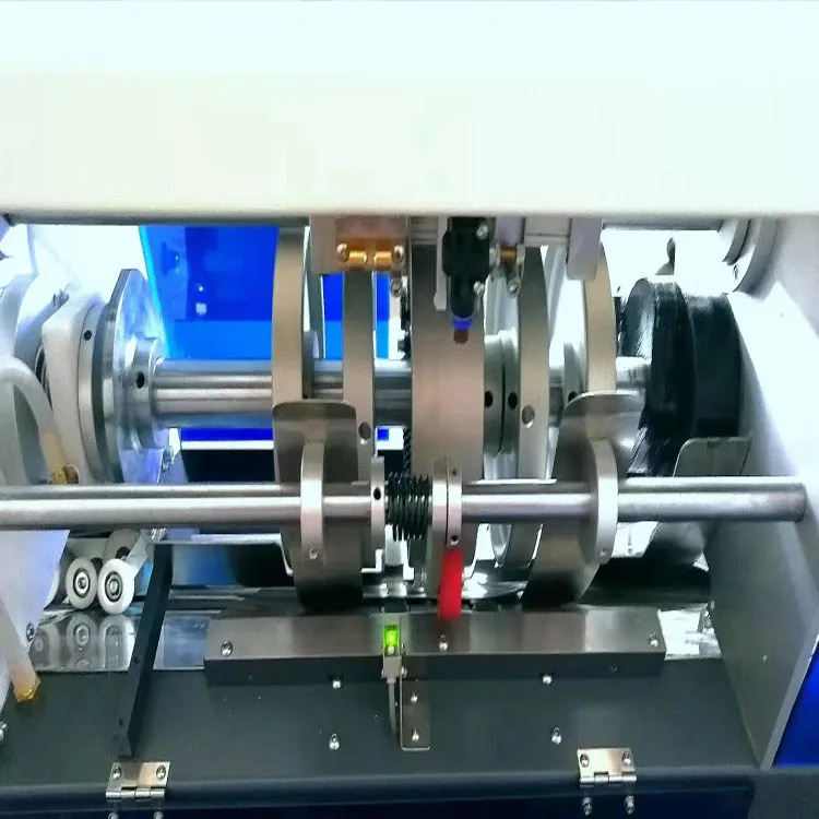 Factory Supply Attractive Price Automatic Page Gluing Pasting Machine