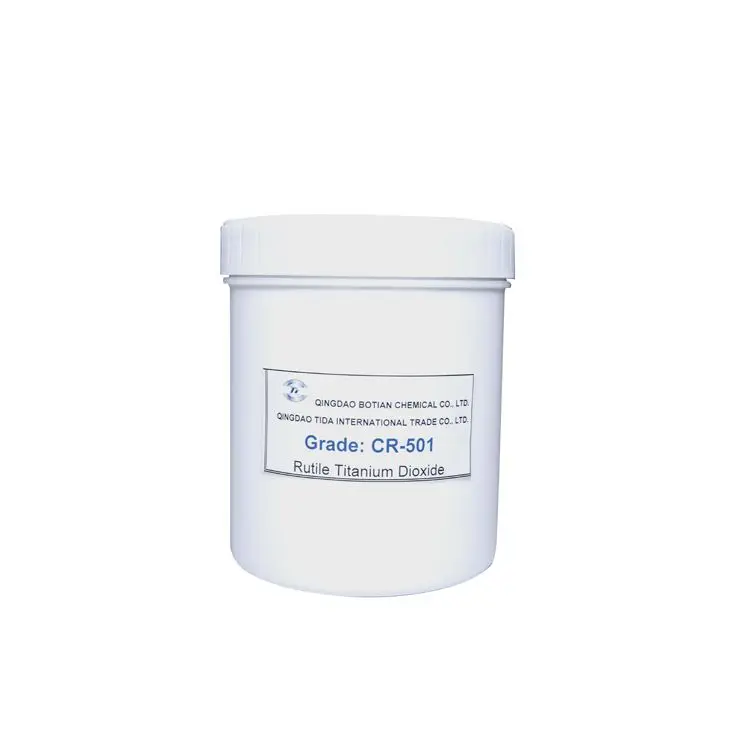 High quality titanium dioxide tio2 rutile