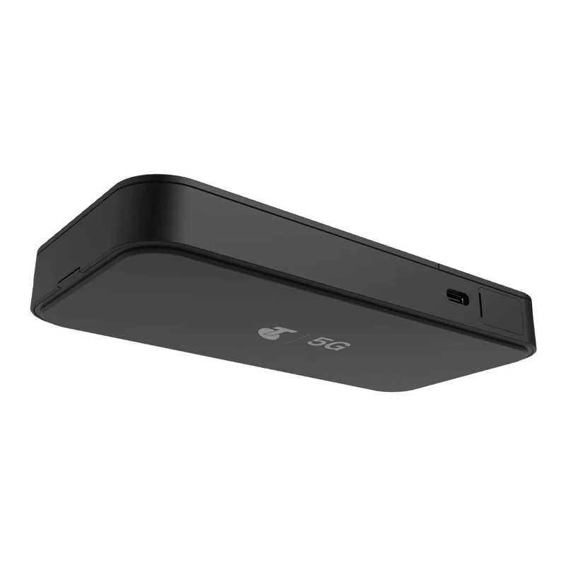 Inseego Mi-Fi X PRO 5G M3200 Мобильная широкополосная точка доступа SDX62 1 Гбит/с RJ45 Wi-Fi 6 LTE 4G Cat19 WiFi модем роутер двухдиапазонный