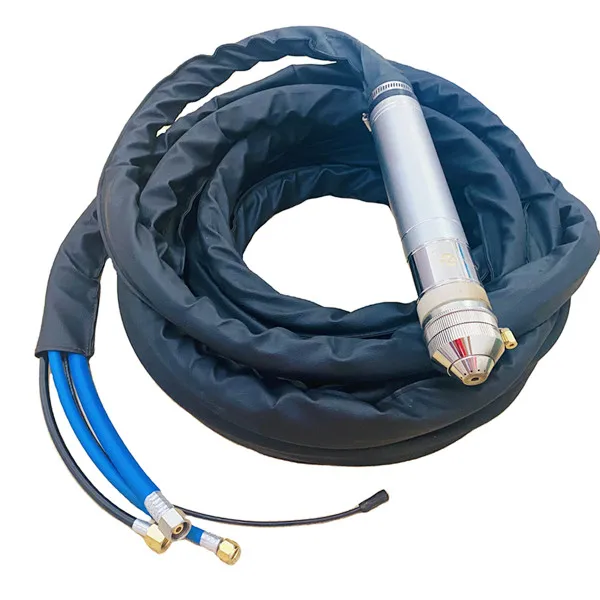 nice automatic cnc plasma cutting machine fine cutting plasma nozzle and electrode